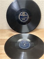 1930s Pre-War Blues 78s Tampa Red on Bluebird