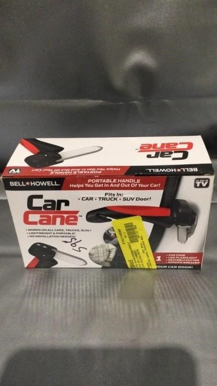 Car Cane 3 In 1 Auto Handle Carcane, All-in-one