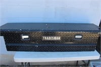 Tradesman 60" Steel Truck Tool Box
