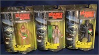 (3) Vintage NOS Planet Of The Apes Action Figures