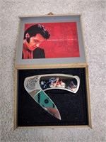 Collectible Elvis Knife