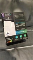 Waterproof Fitted Mattress Protector King
