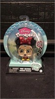 Disney Doorables Tag A Longs Minnie