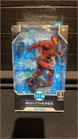 Dc Comics Justice League Movie Figure - The Flash