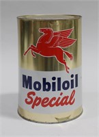 MOBILOIL SPECIAL OIL CAN