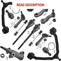 $135  ASUPRICOS 13pcs 4WD Kit for '99-'06 Chevy