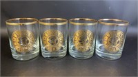 Set of Texas Limited Glasses