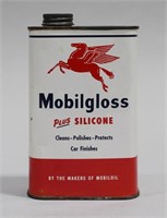 MOBILGLOSS SILICONE CLEANER CAN