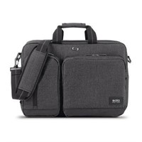 $120  Solo New York Duane Hybrid Backpack Briefcas