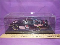 Dale Earnhardt race car in display