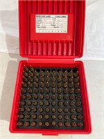 92 rounds of 220 swift