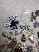 Assorted Necklace Pendants