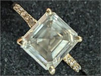 $11935 14K  Natural Fancy Diamond(2.12Ct) Weight 2