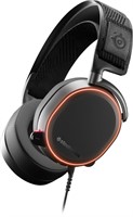 $180  Arctis Pro High Fidelity Wired Gaming Headse