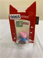 BRAND NEW Tonies Peppa Pig George Figure