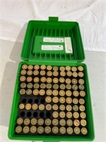 54 rounds of 45–70 reload and factory mixed