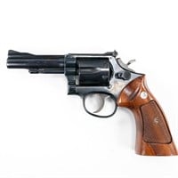 S&W 18 .22lr 4" Revolver    K397494