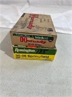 30–06 Springfield 38 rounds