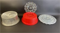 Plastic Portable Serving Items