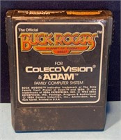Buck Rogers Planet of Zoom Colecovision Game