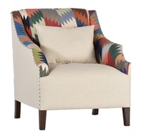 Gatlin Chair with pillow