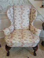 Wingback Chair