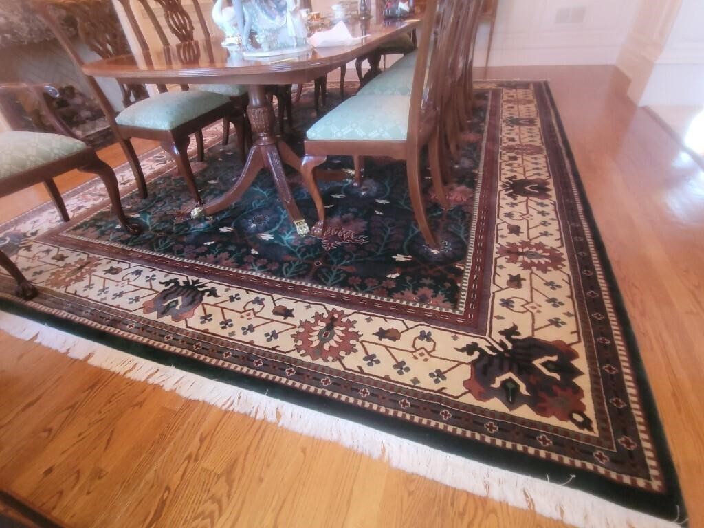 Room Sized Persian Rug