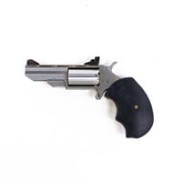 NAA Black Widow 22mag 2" Revolver   R34119