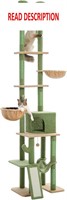 $100  PAWZ Cactus Cat Tree  85-112 Inches Height