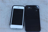 iPhone lot of 2