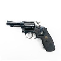 UNUSUAL S&W 36 38spl 3" Revolver     507104