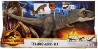 $40  Jurassic World - Thrash 'N Devour T-Rex