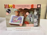 BRAND NEW FAO Schwarz Sparkle Studio