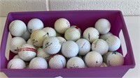 65 Golf Balls