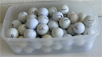 67 Golf Balls