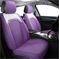 $170  Bling Car Seat Covers Full Set  Purple