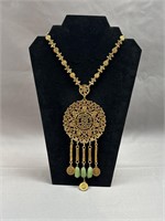 Vintage Pendant Necklace