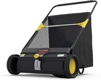 $160  LS-650A2 26-Inch Push Lawn Sweeper