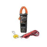 $100  400A AC Auto-Ranging Digital Clamp Meter