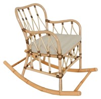 Balagi Rocking Chair Natural