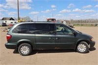 2001 Chrysler Town and Country LX