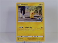 Pokemon Card Rare Pikachu 27/78