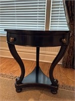 Theodore Alexander lamp table