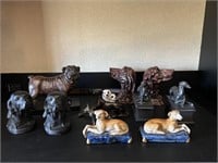 Decorative Dog collection