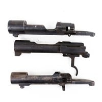 3x Stripped Rifle Receivers (C)