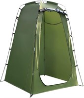 WF7554  6FT Privacy Tent, Portable Toilet