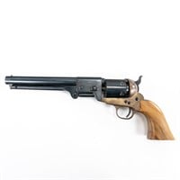 HiStandard .36BP 7.5" Revolver  (C) 01436