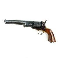 Armi San Paolo Navy 36 C&B 7.5" Revolver (C) 46211