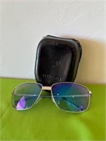 Gucci 1689 Folding Sunglasses with Case +