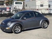 2004 Volkswagen Beetle Hatchback